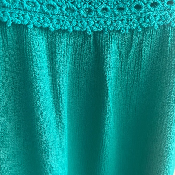 Maurice’s crochet boho style top - Picture 5 of 10